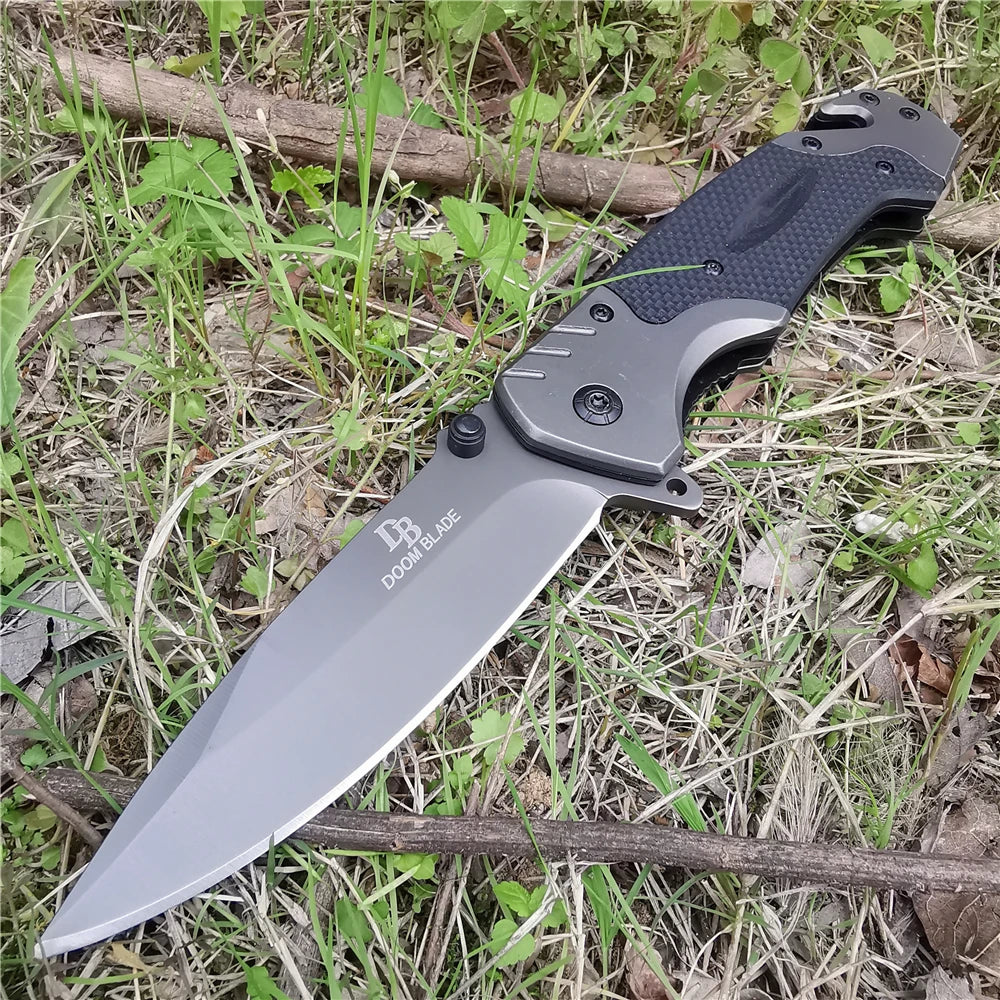 Trailborn Outdoor Knife product photo – Lost Lake Outdoor
