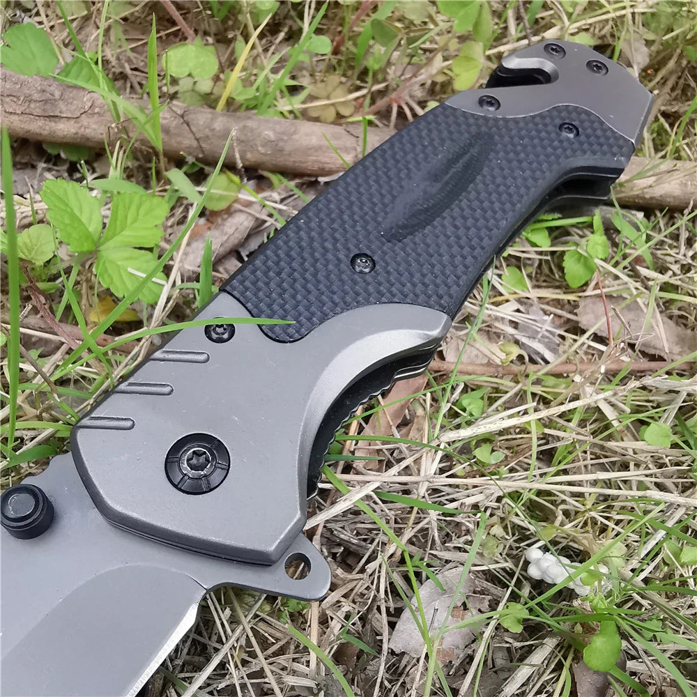 Trailborn Outdoor Knife product photo – Lost Lake Outdoor