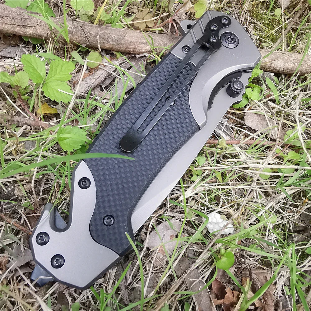 Trailborn Outdoor Knife product photo – Lost Lake Outdoor