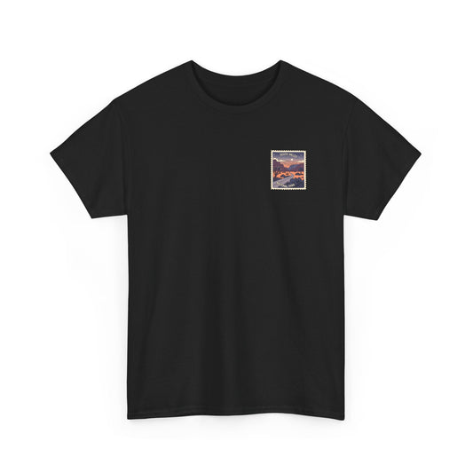 Death Valley Heavyweight Tee product photo – Lost Lake Outdoor
