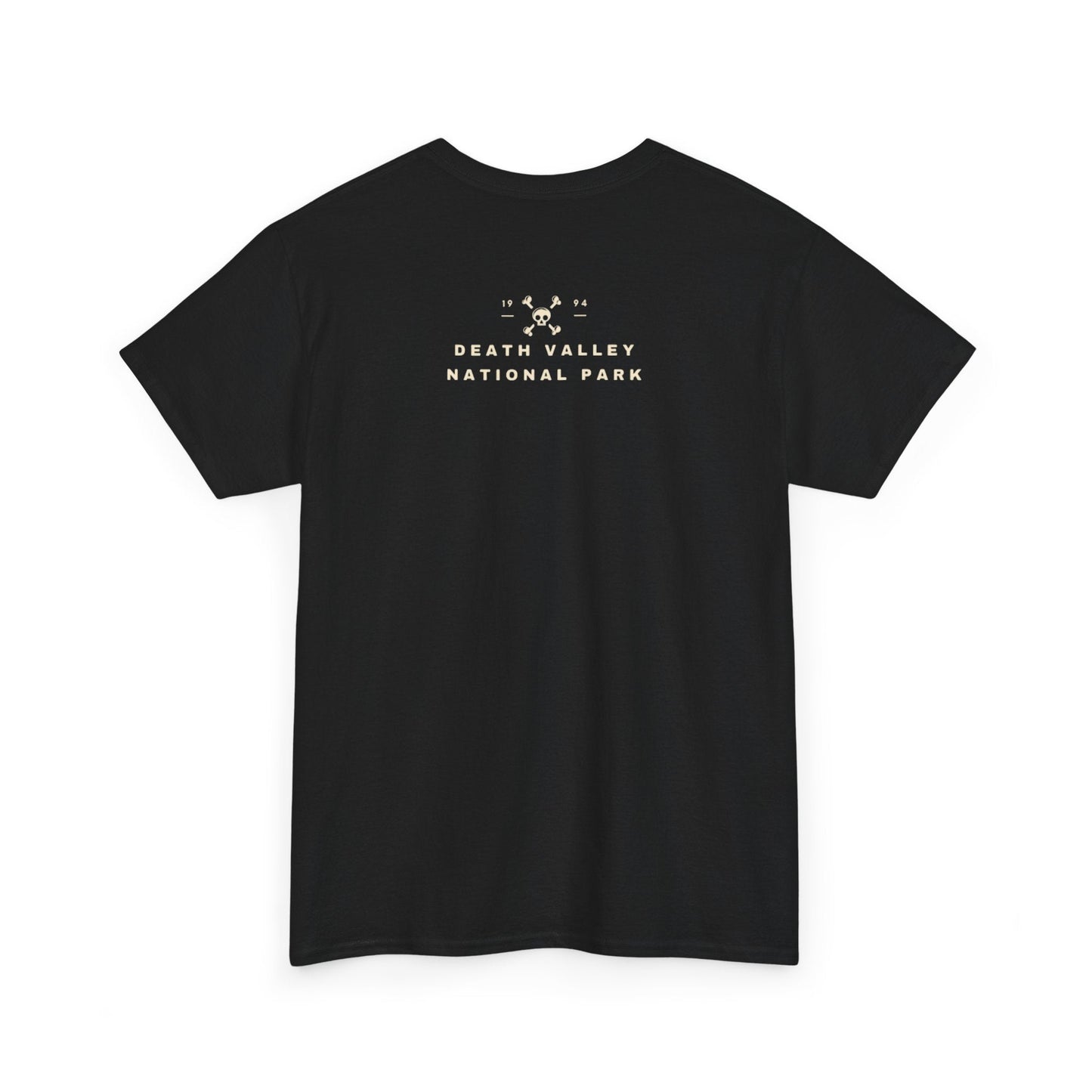 Death Valley Heavyweight Tee product photo – Lost Lake Outdoor