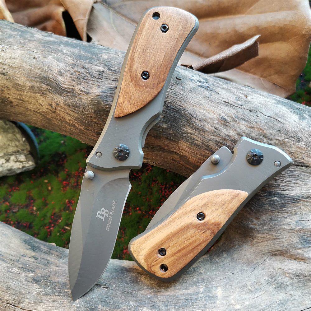 Outlander Outdoor Knife product photo – Lost Lake Outdoor