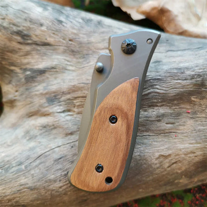 Outlander Outdoor Knife product photo – Lost Lake Outdoor