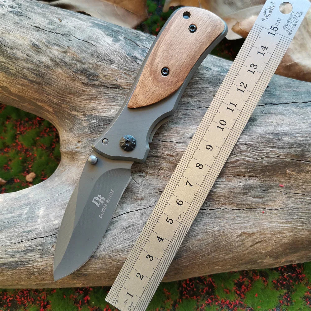 Outlander Outdoor Knife product photo – Lost Lake Outdoor