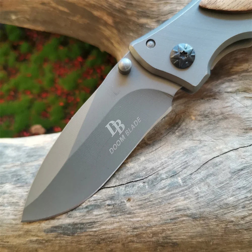 Outlander Outdoor Knife product photo – Lost Lake Outdoor