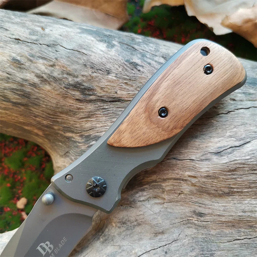 Outlander Outdoor Knife product photo – Lost Lake Outdoor