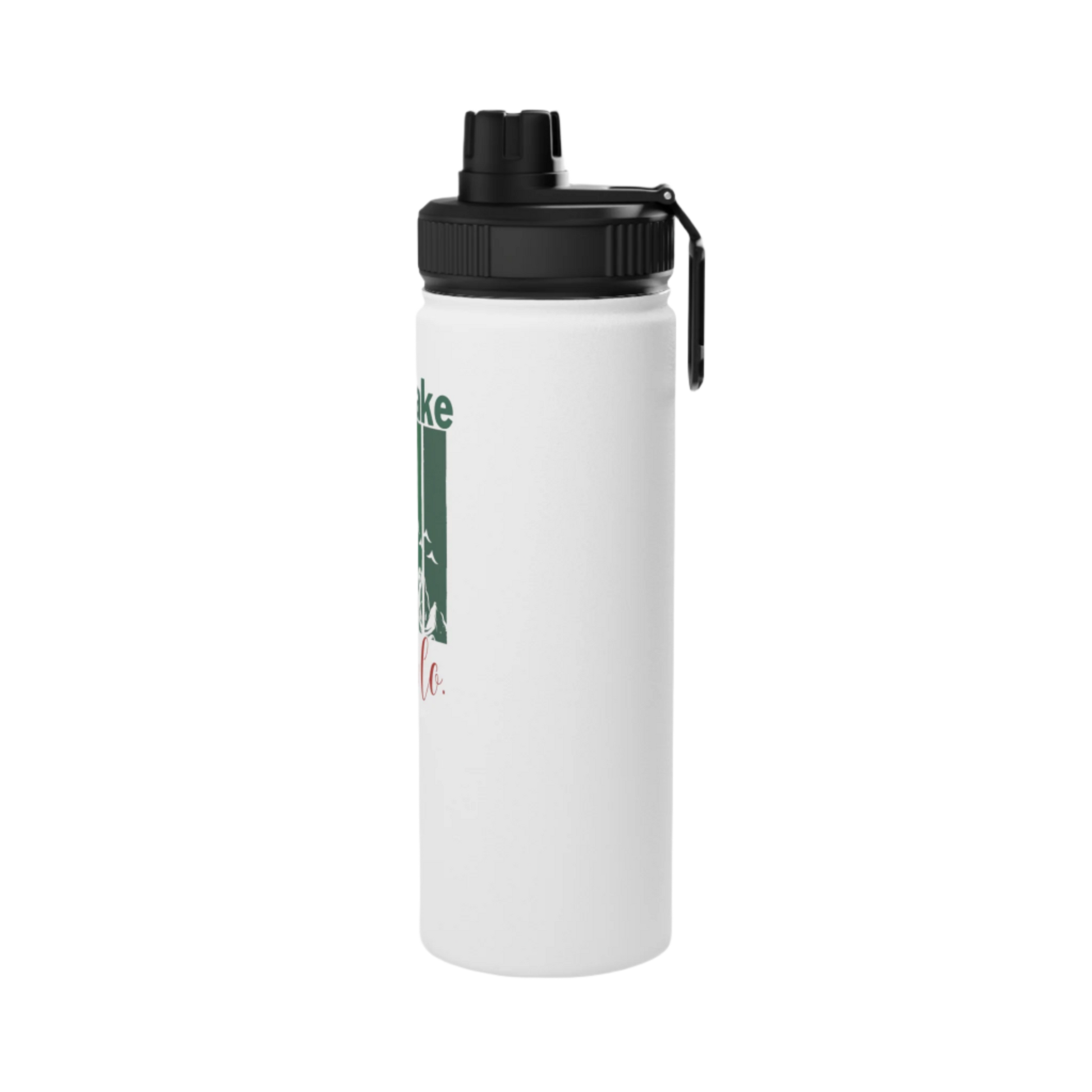 Glacier Insulated Water Bottle product photo – Lost Lake Outdoor