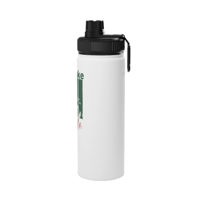 Glacier Insulated Water Bottle product photo – Lost Lake Outdoor