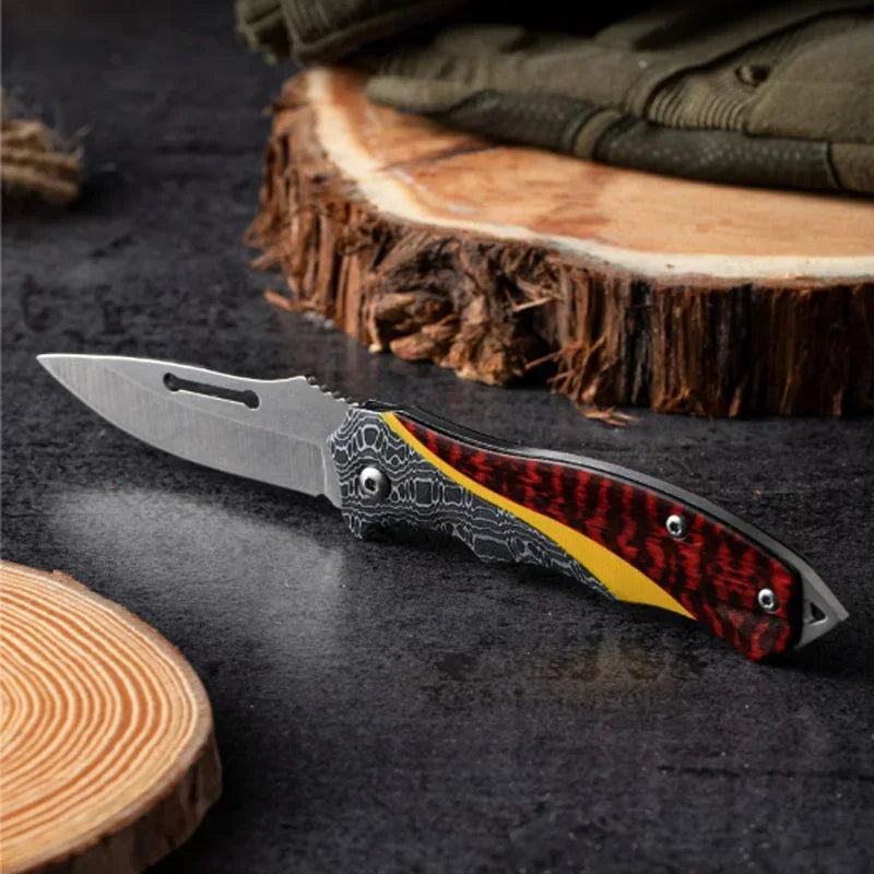 Alpine Outdoor Knife product photo – Lost Lake Outdoor