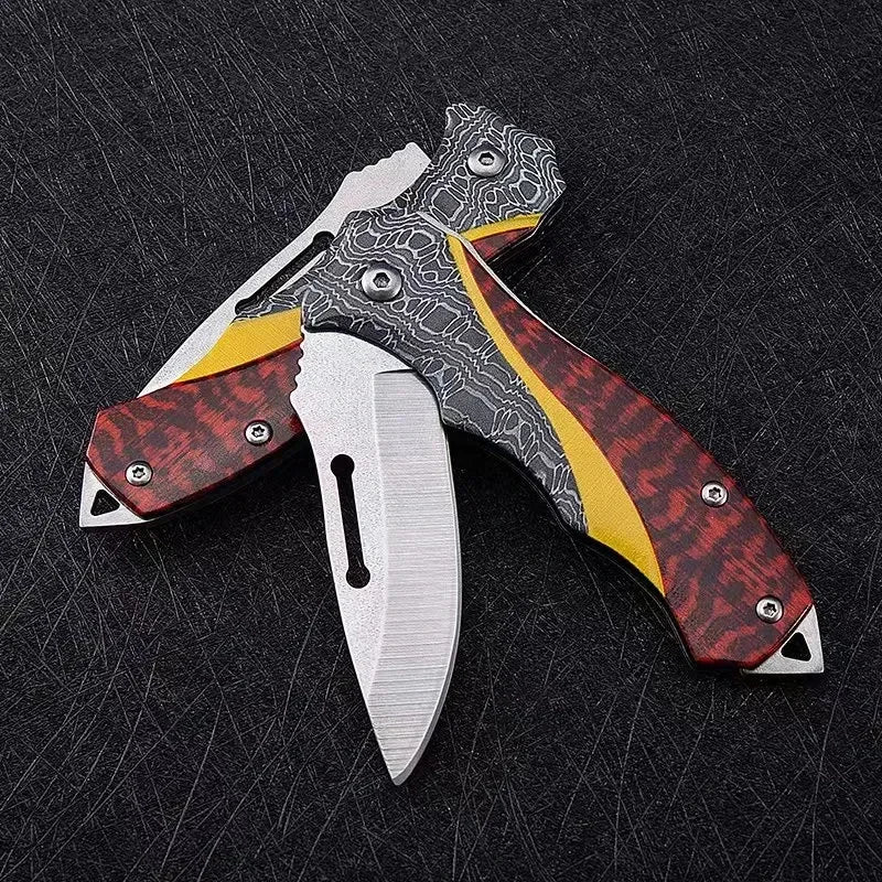 Alpine Outdoor Knife product photo – Lost Lake Outdoor