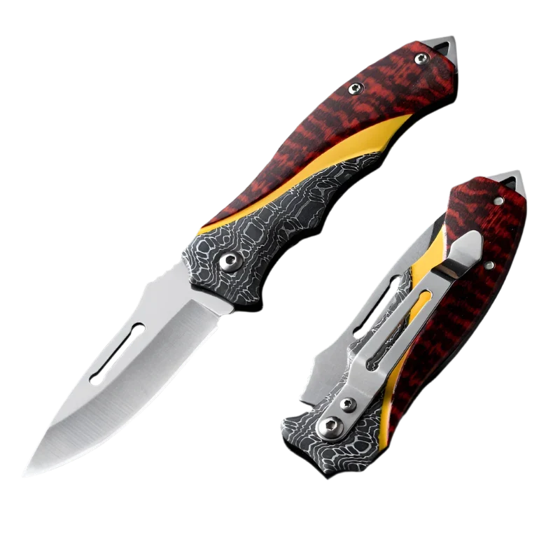 Alpine Outdoor Knife product photo – Lost Lake Outdoor