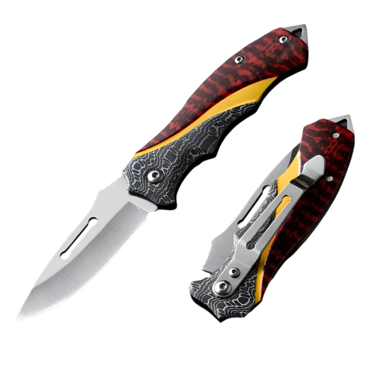 Alpine Outdoor Knife product photo – Lost Lake Outdoor