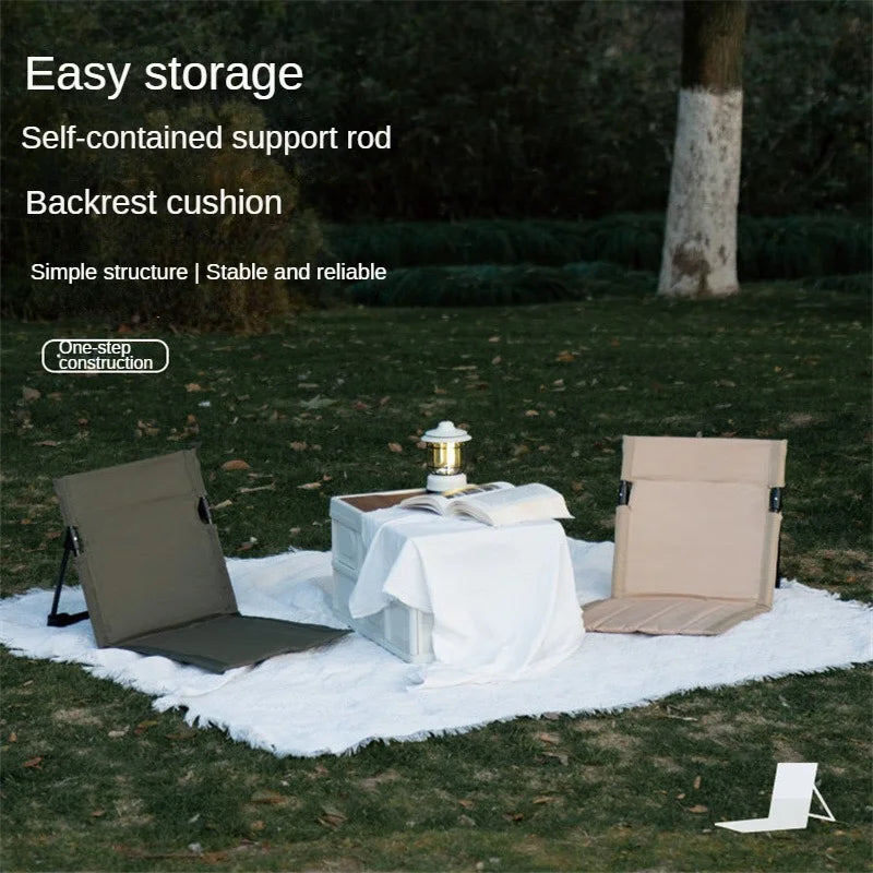 Horizon Camping Chair product photo – Lost Lake Outdoor