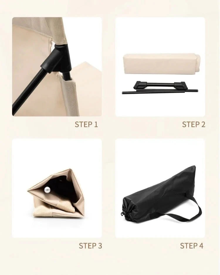 Horizon Camping Chair product photo – Lost Lake Outdoor