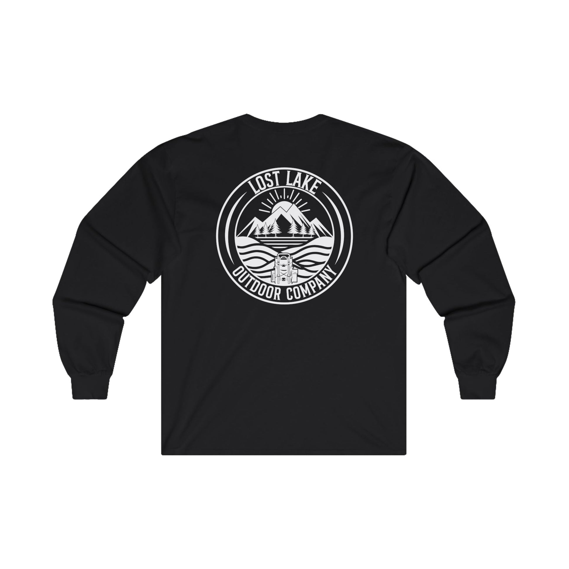 Horizon Long Sleeve Shirt product photo – Lost Lake Outdoor
