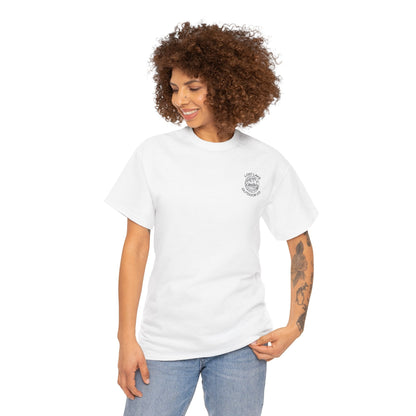 Let's Get Lost Heavyweight Tee product photo – Lost Lake Outdoor