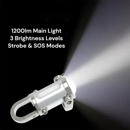 Trailborn LED Flashlight product photo – Lost Lake Outdoor