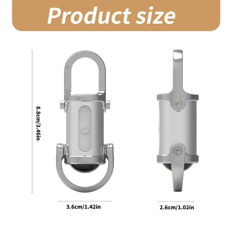 Trailborn LED Flashlight product photo – Lost Lake Outdoor