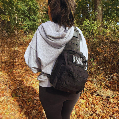 Scout MOLLE Sling Pack 8L product photo – Lost Lake Outdoor