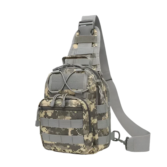 Scout MOLLE Sling Pack 8L product photo – Lost Lake Outdoor