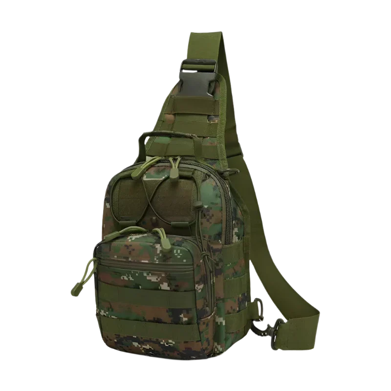 Scout MOLLE Sling Pack 8L product photo – Lost Lake Outdoor