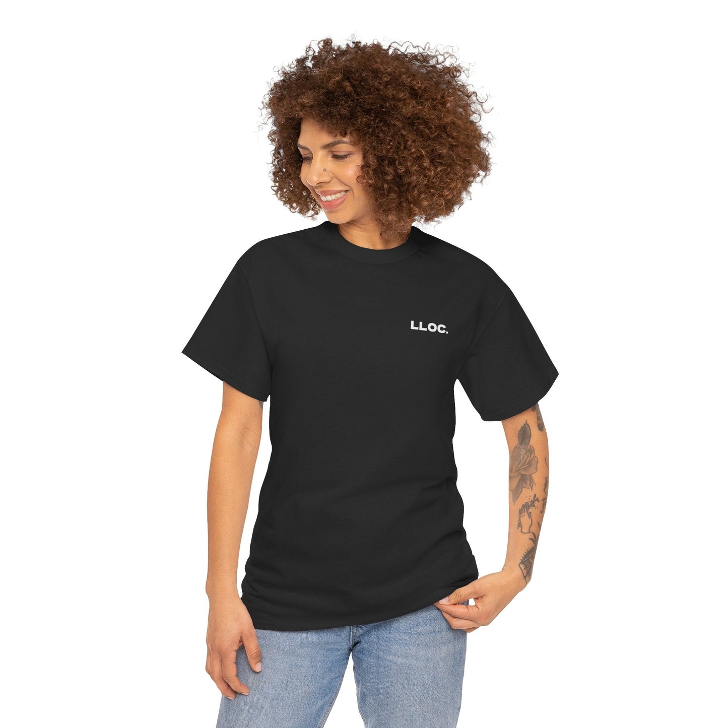 Mountain Adventure Heavyweight Tee product photo – Lost Lake Outdoor