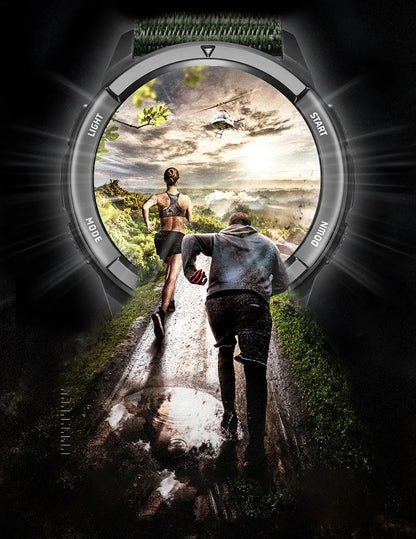 ALPS Outdoor Digital Watch – North Edge product photo – Lost Lake Outdoor