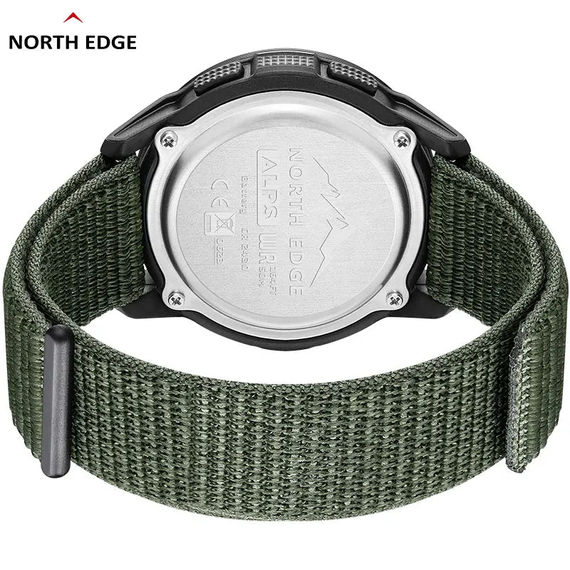 ALPS Outdoor Digital Watch – North Edge product photo – Lost Lake Outdoor