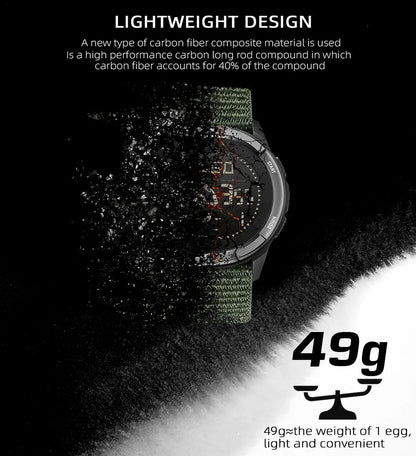 ALPS Outdoor Digital Watch – North Edge product photo – Lost Lake Outdoor