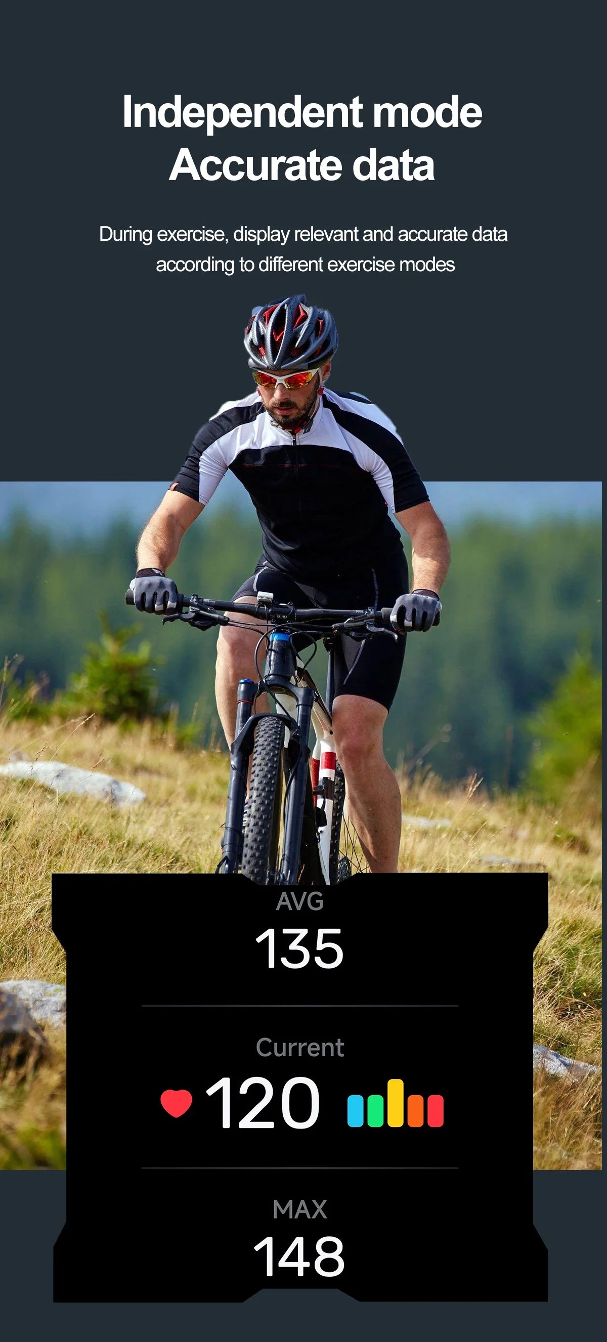 Amoled GPS Sport Smartwatch – North Edge product photo – Lost Lake Outdoor