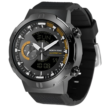 Hornet Adventure Sports Watch – North Edge product photo – Lost Lake Outdoor