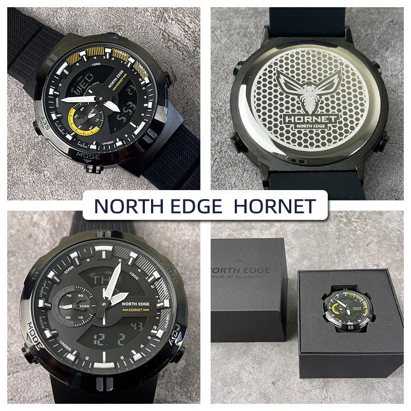 Hornet Adventure Sports Watch – North Edge product photo – Lost Lake Outdoor