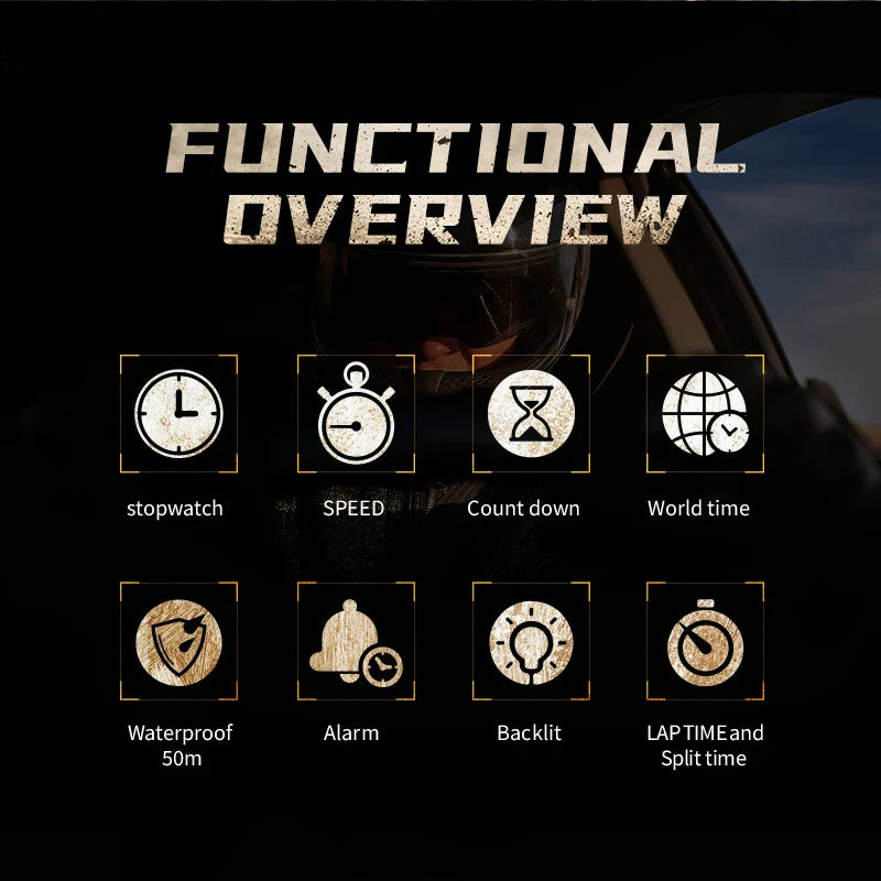 Hornet Adventure Sports Watch – North Edge product photo – Lost Lake Outdoor