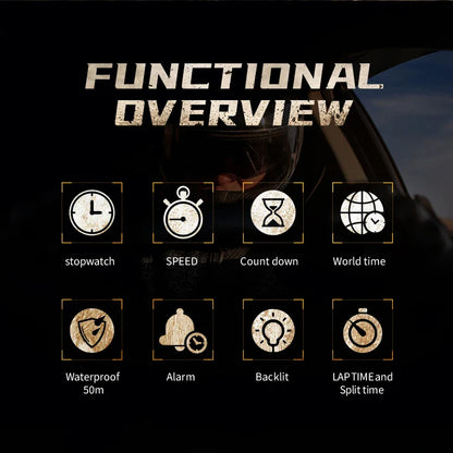 Hornet Adventure Sports Watch – North Edge product photo – Lost Lake Outdoor