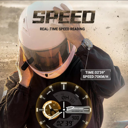 Hornet Adventure Sports Watch – North Edge product photo – Lost Lake Outdoor