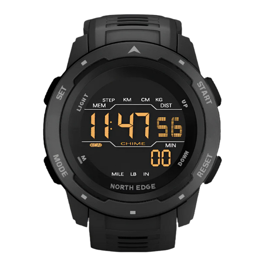 Mars Digital Sports Watch – North Edge product photo – Lost Lake Outdoor