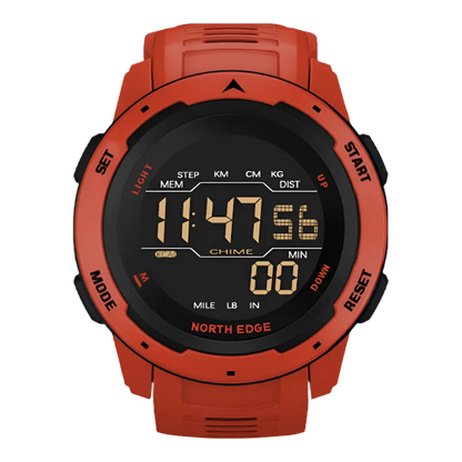 Mars Digital Sports Watch – North Edge product photo – Lost Lake Outdoor