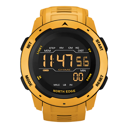 Mars Digital Sports Watch – North Edge product photo – Lost Lake Outdoor