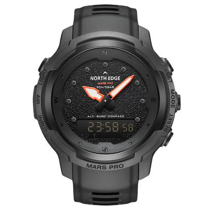 Mars Pro Digital Sports Watch – North Edge product photo – Lost Lake Outdoor