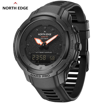 Mars Pro Digital Sports Watch – North Edge product photo – Lost Lake Outdoor