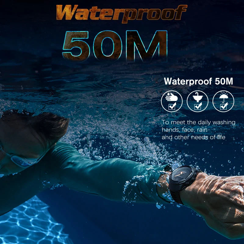 Mars Pro Digital Sports Watch – North Edge product photo – Lost Lake Outdoor