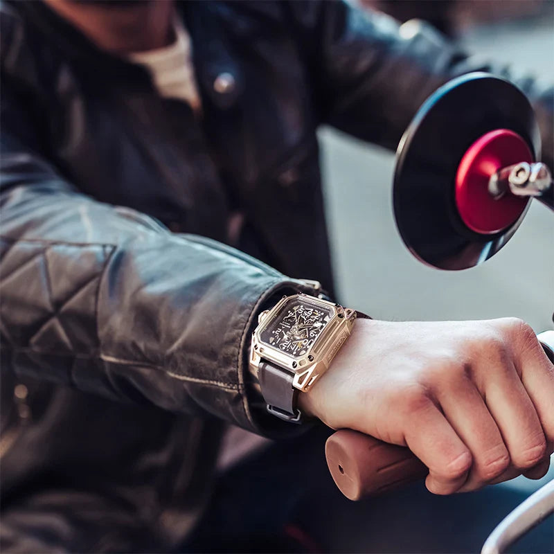 Space X Mechanical Watch – North Edge product photo – Lost Lake Outdoor