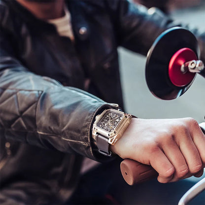 Space X Mechanical Watch – North Edge product photo – Lost Lake Outdoor