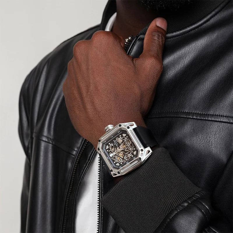 Space X Mechanical Watch – North Edge product photo – Lost Lake Outdoor
