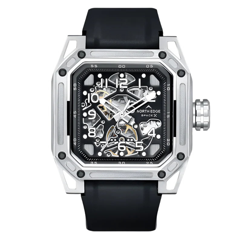 Space X Mechanical Watch – North Edge product photo – Lost Lake Outdoor