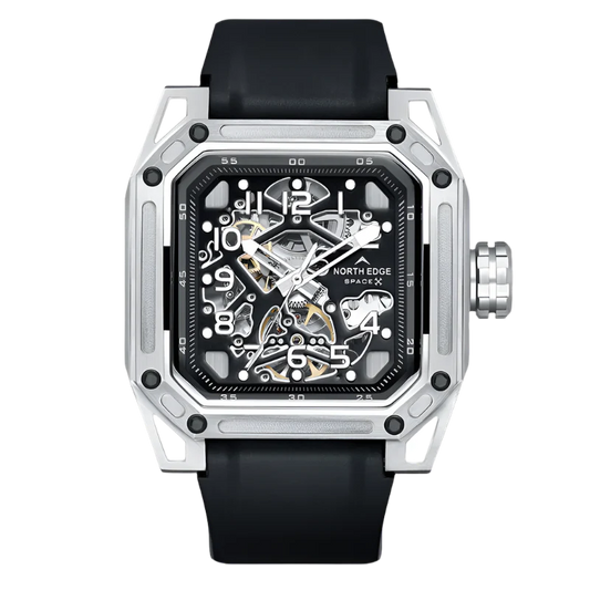 Space X Mechanical Watch – North Edge product photo – Lost Lake Outdoor