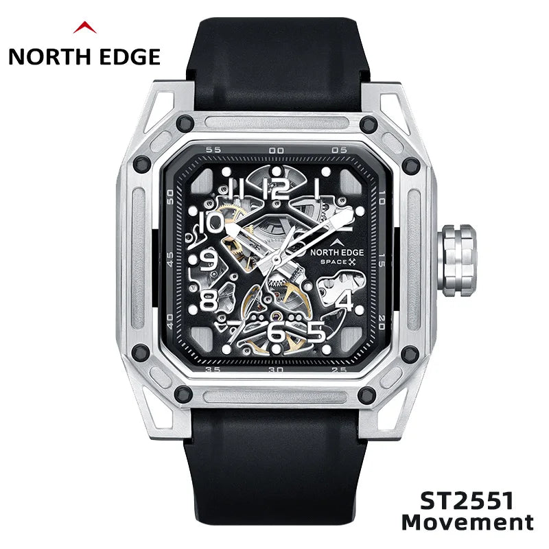 Space X Mechanical Watch – North Edge product photo – Lost Lake Outdoor