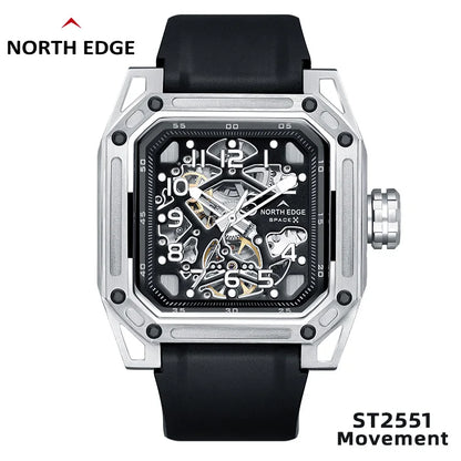 Space X Mechanical Watch – North Edge product photo – Lost Lake Outdoor