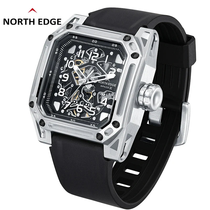 Space X Mechanical Watch – North Edge product photo – Lost Lake Outdoor