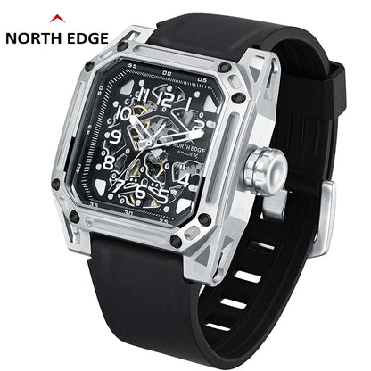 Space X Mechanical Watch – North Edge product photo – Lost Lake Outdoor